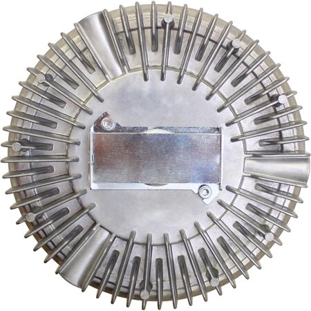 Viscous Fan Clutch Assembly Fits Ford TW15 8730 TW25 8630 E4NN8A616BC